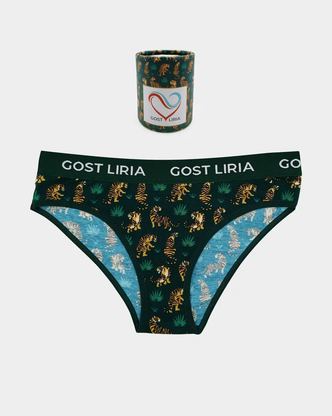 Tiger Çift Kombin Seti