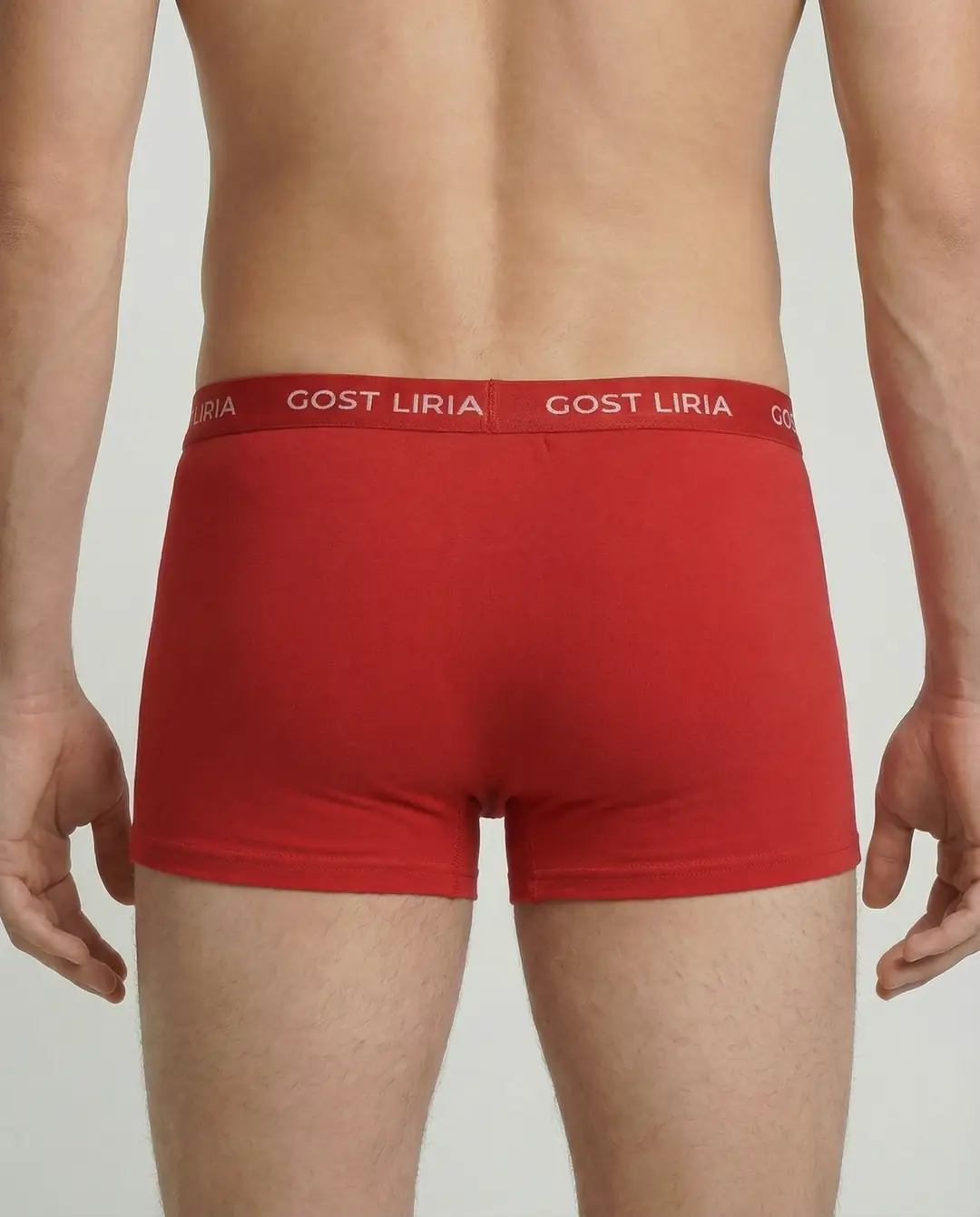 Crimson Boxer