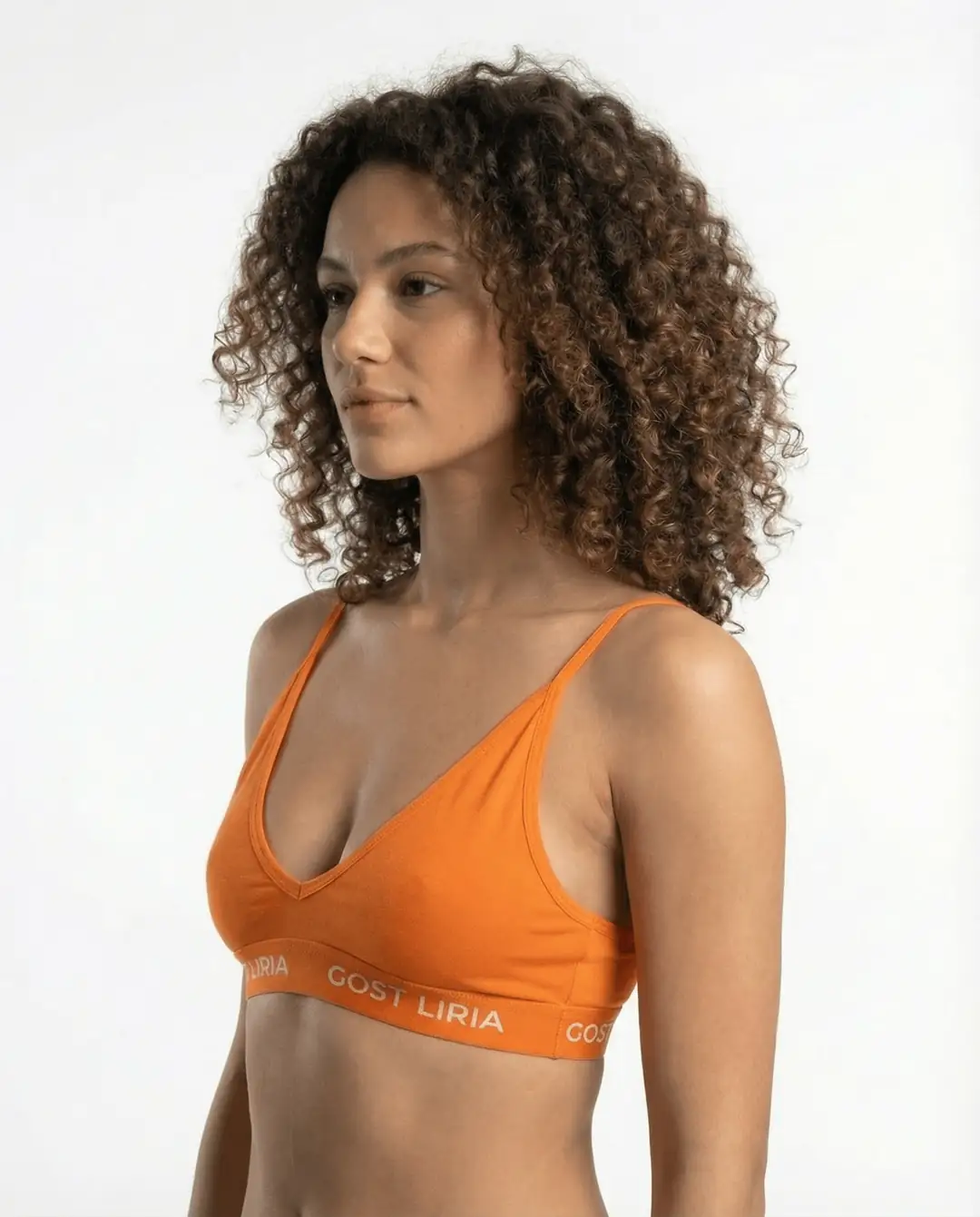 Gost Orange Bralet