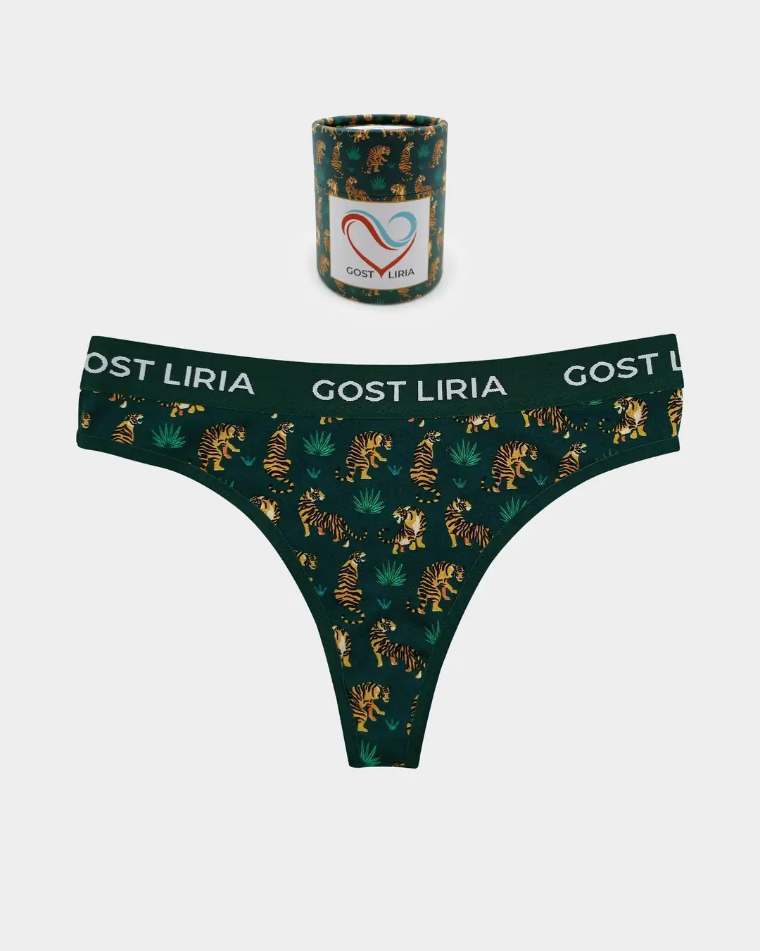 Tiger Çift Kombin Seti