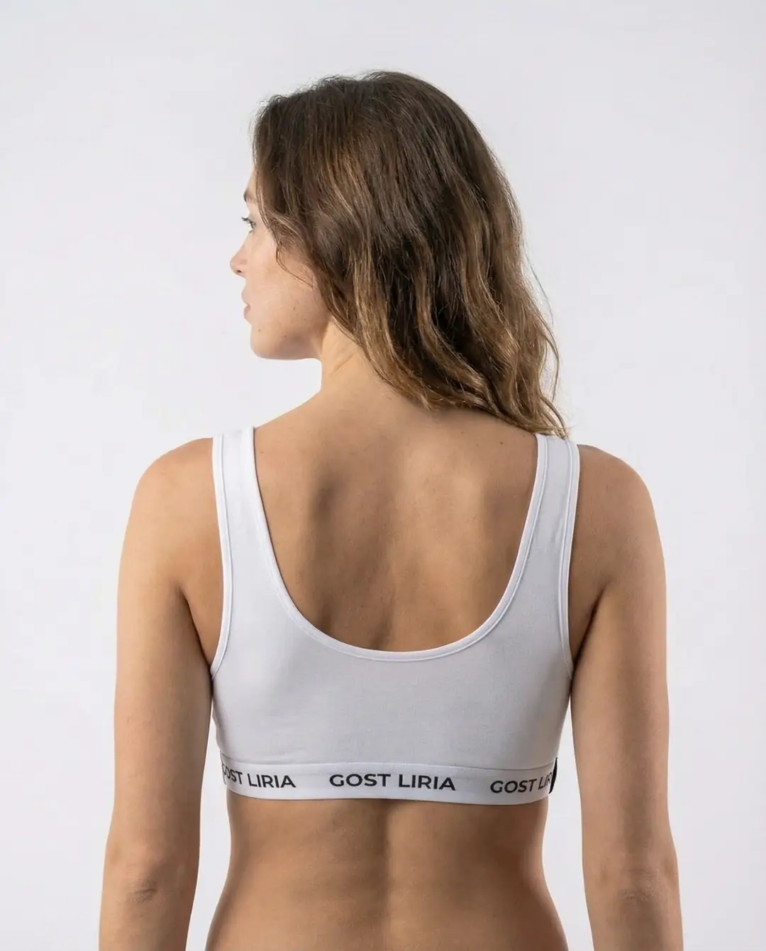 Bare Spor Bralet