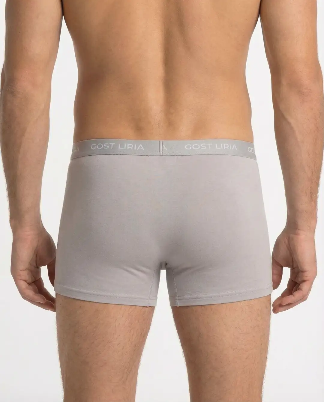 Pure Stone Boxer – 3’lü Paket
