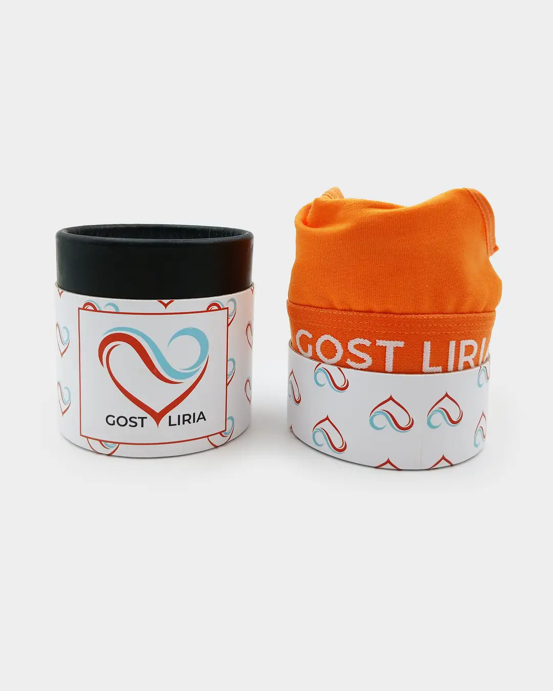 Gost Orange Bralet