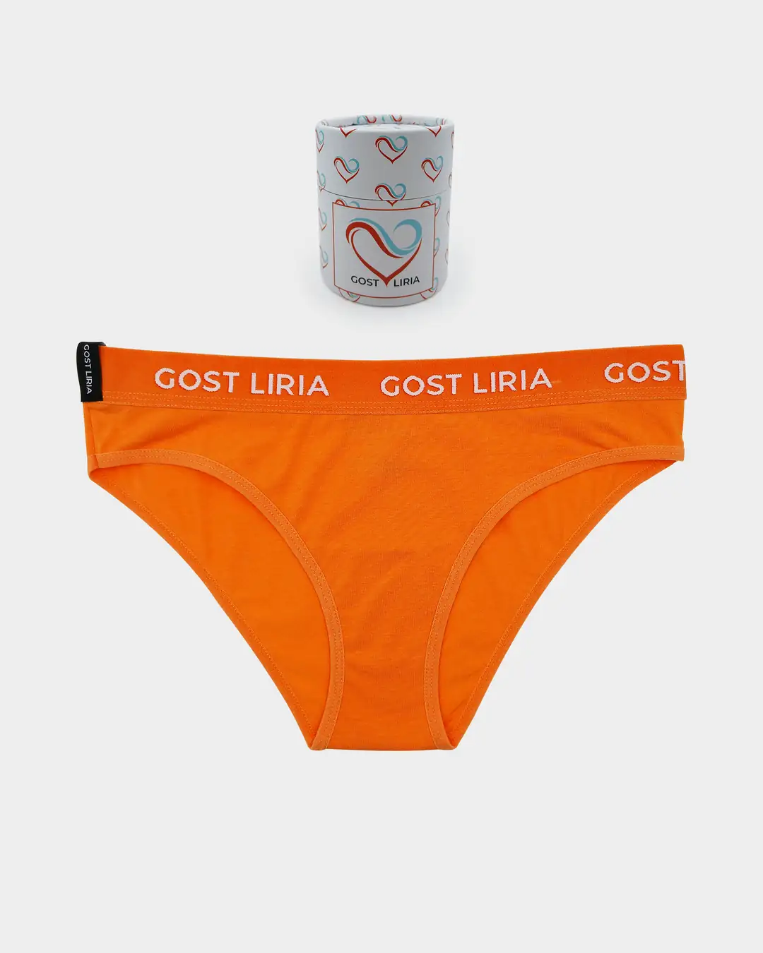 Orange Çift Kombin Seti