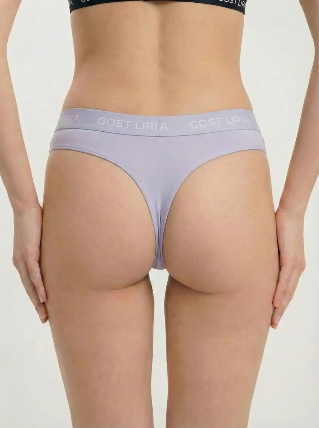 Cloud Lilac String Külot