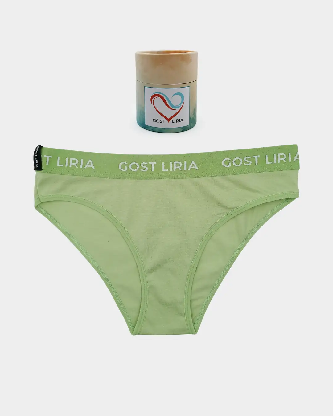 Sage Green Çift Kombin Seti