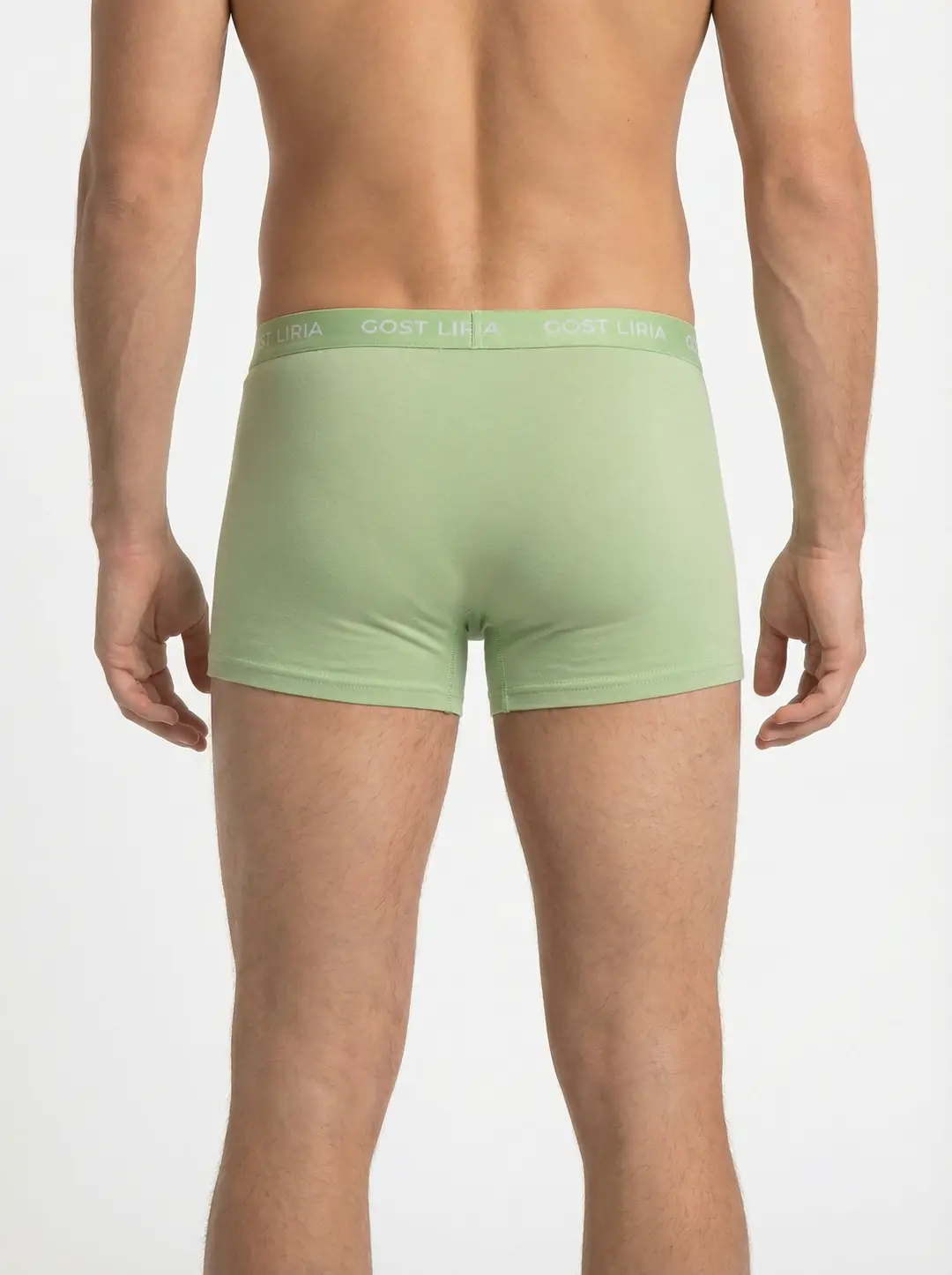 Sage Green Boxer