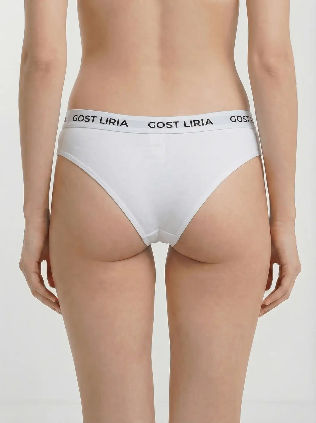 Bare Slip Külot - 5 li Paket