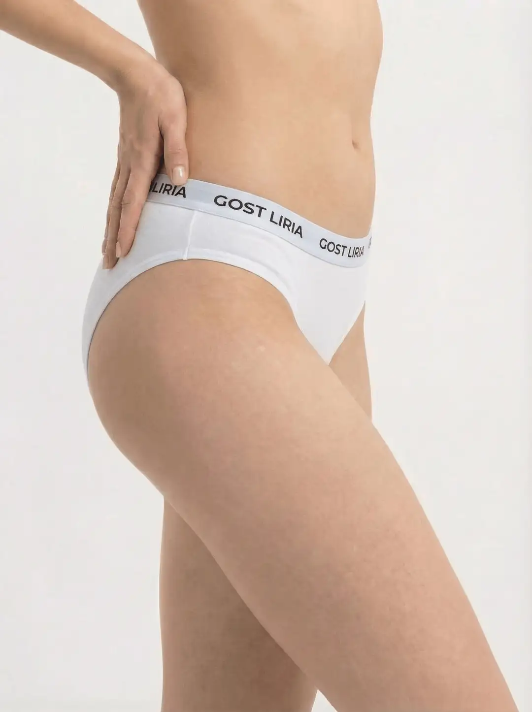 Bare Slip Külot - 5 li Paket