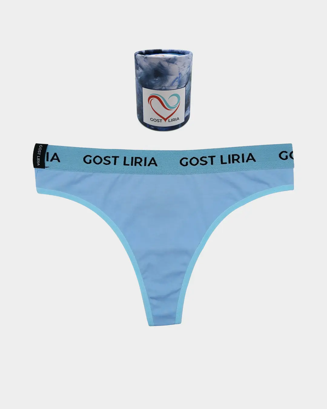 Soft Blue Çift Kombin Seti