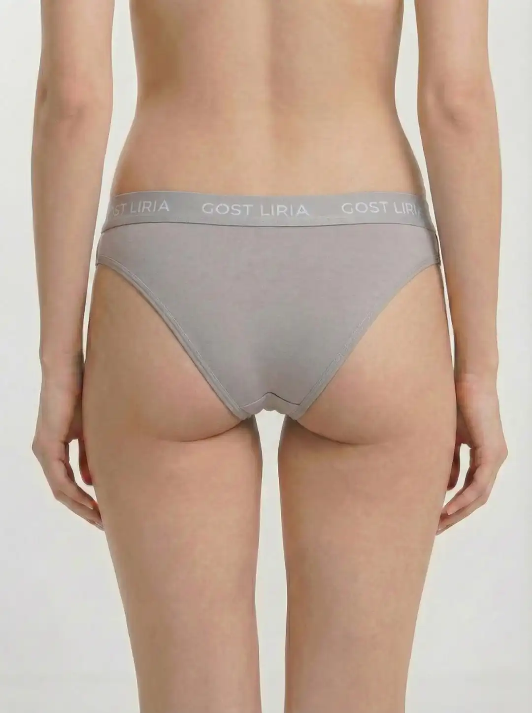 Stone Grey Slip Külot