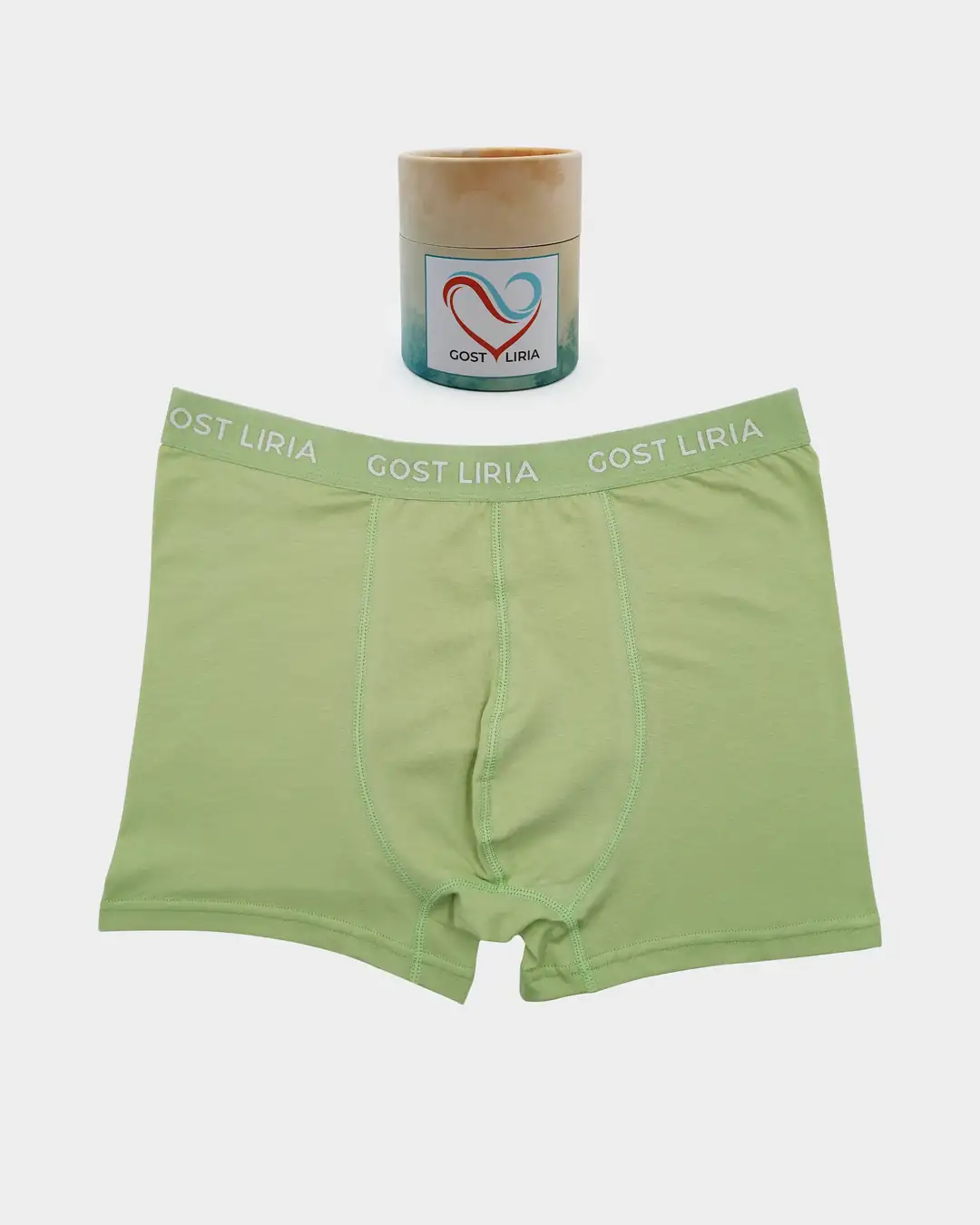 Sage Green Çift Kombin Seti
