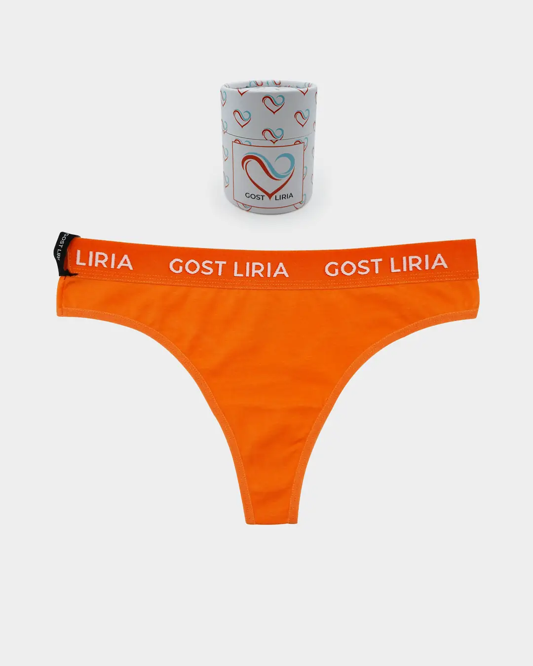 Orange Çift Kombin Seti