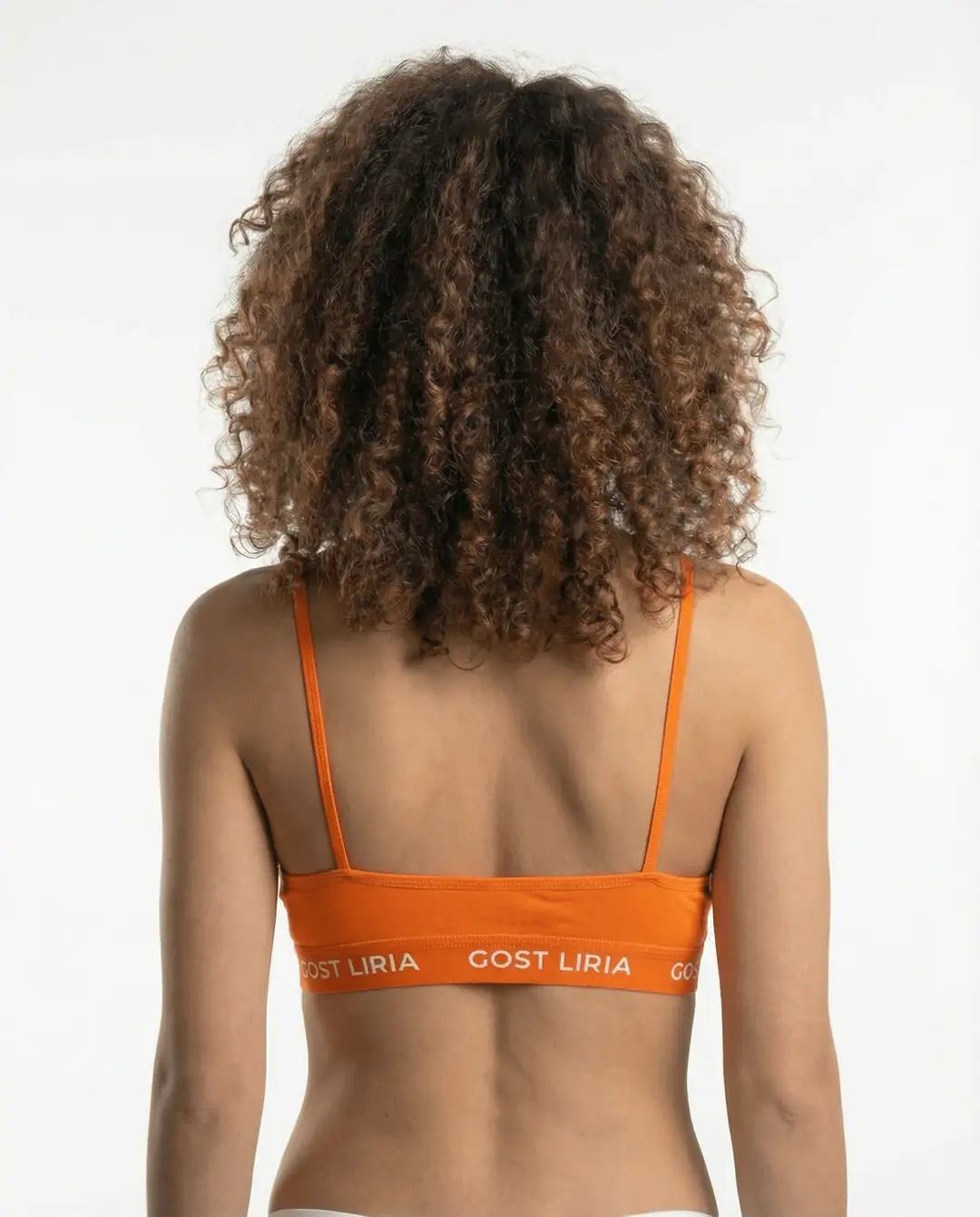 Gost Orange Bralet