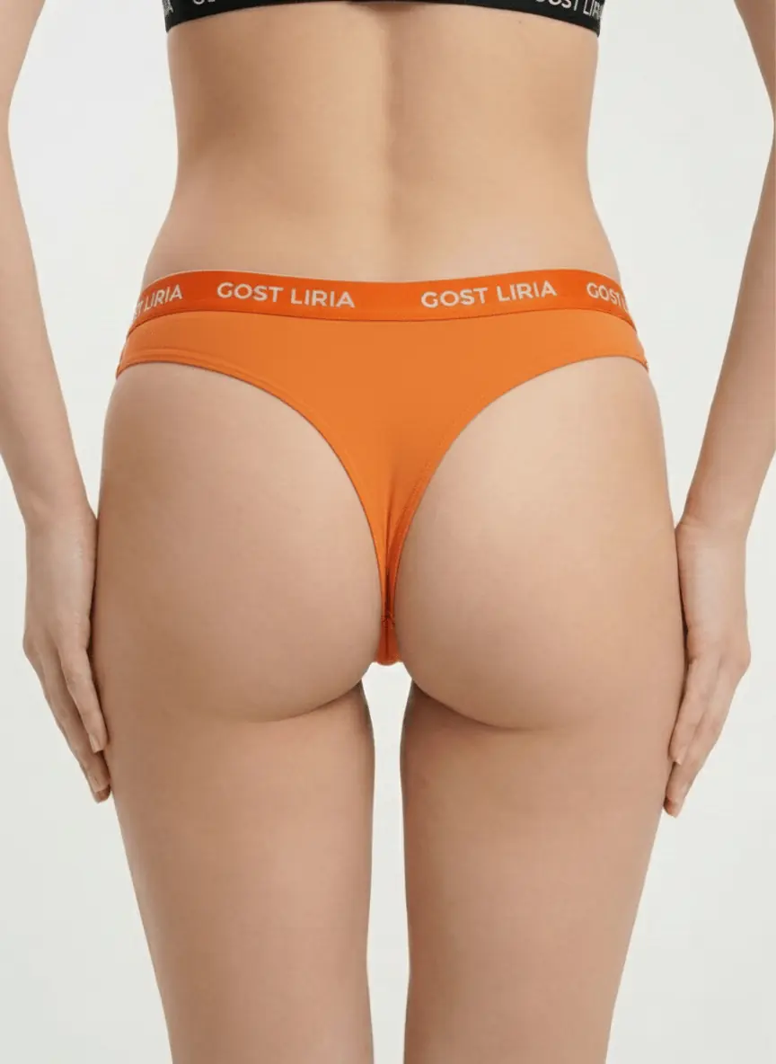 Gost Orange String Külot