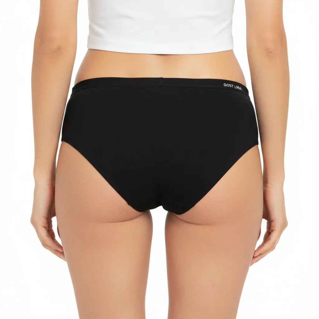 Premium Bambu Slip – 6’lı Paket