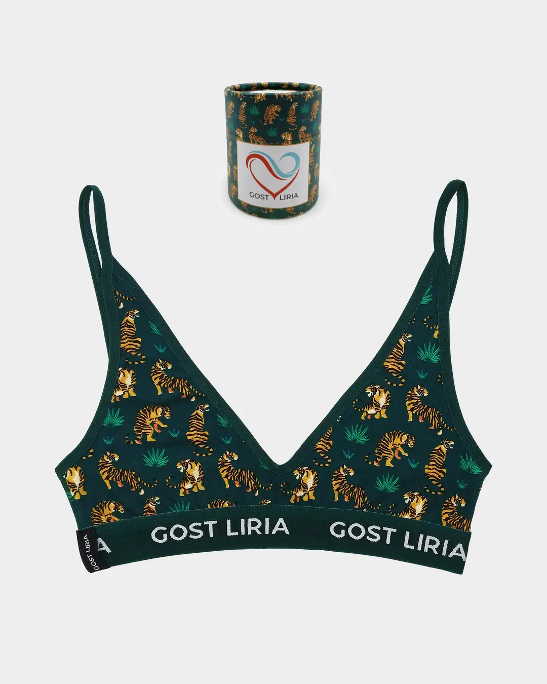 Tiger Çift Kombin Seti
