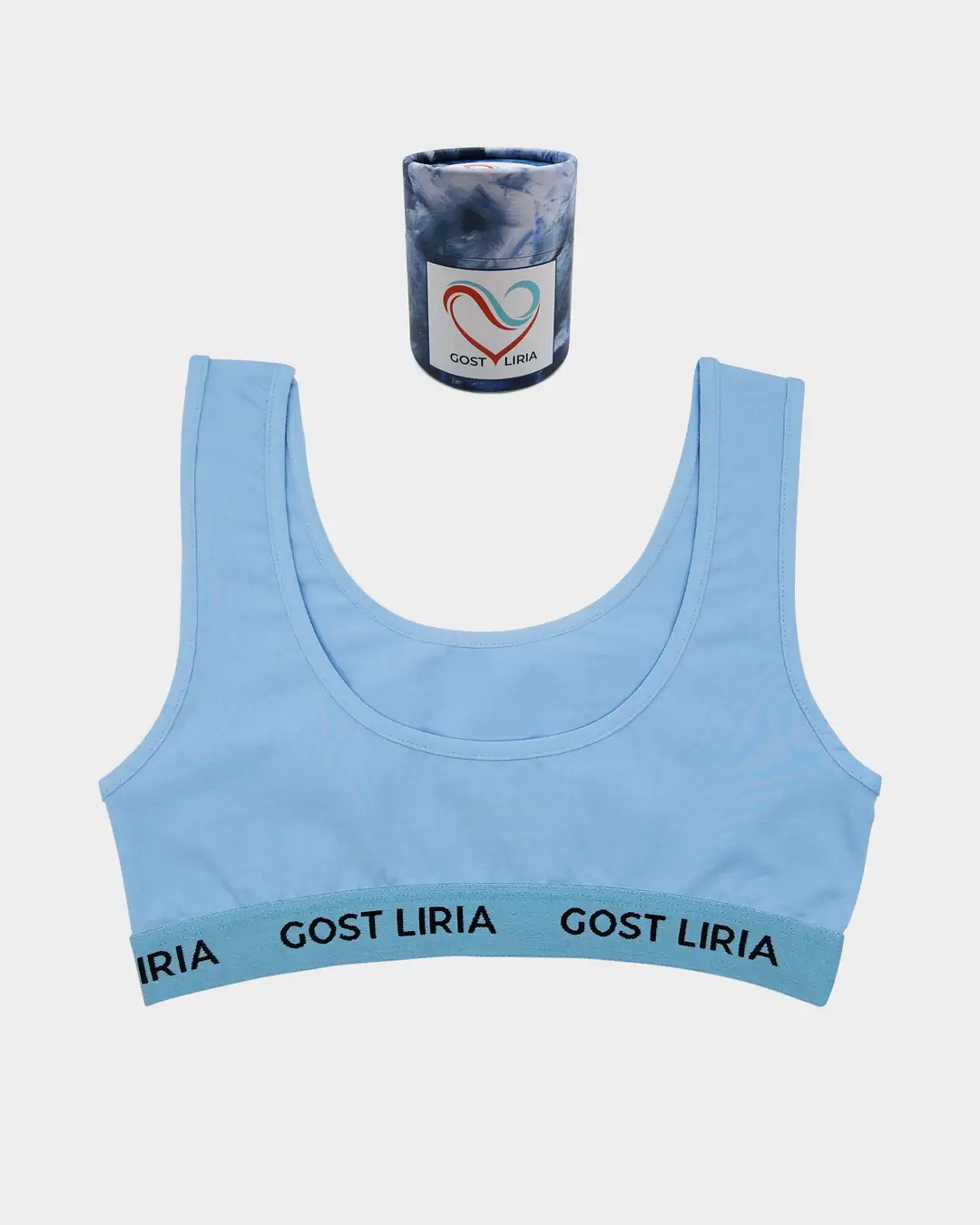 Soft Blue Çift Kombin Seti