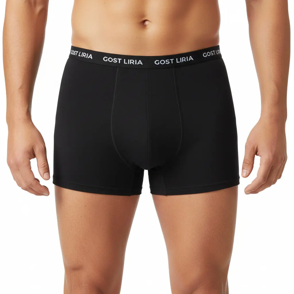 Premium Bambu Boxer – 3’lü Paket