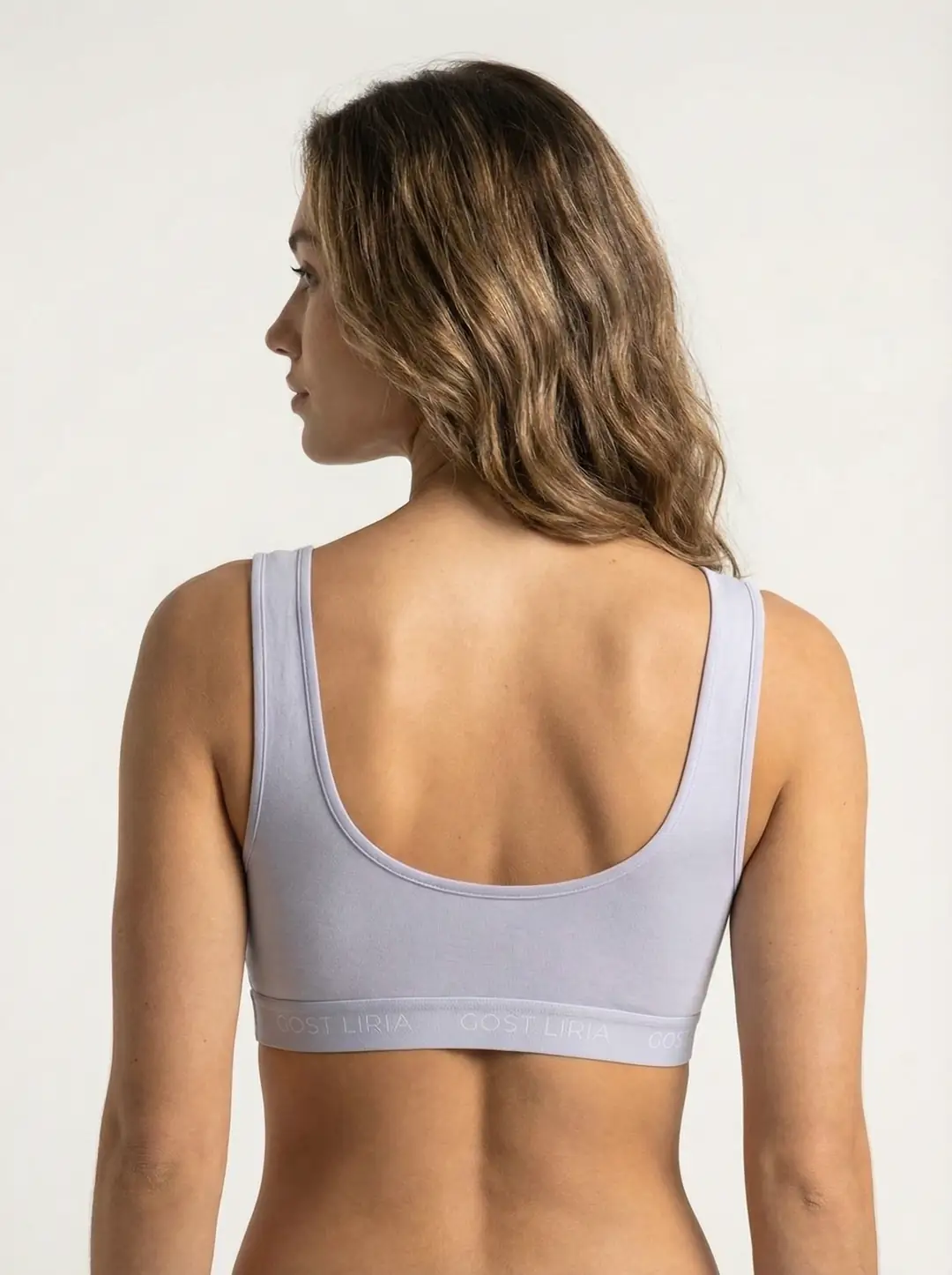Cloud Lilac Spor Bralet