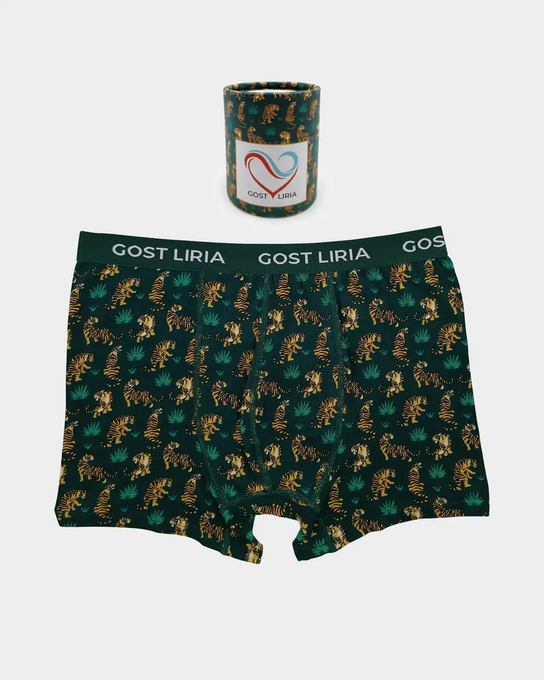 Tiger Çift Kombin Seti