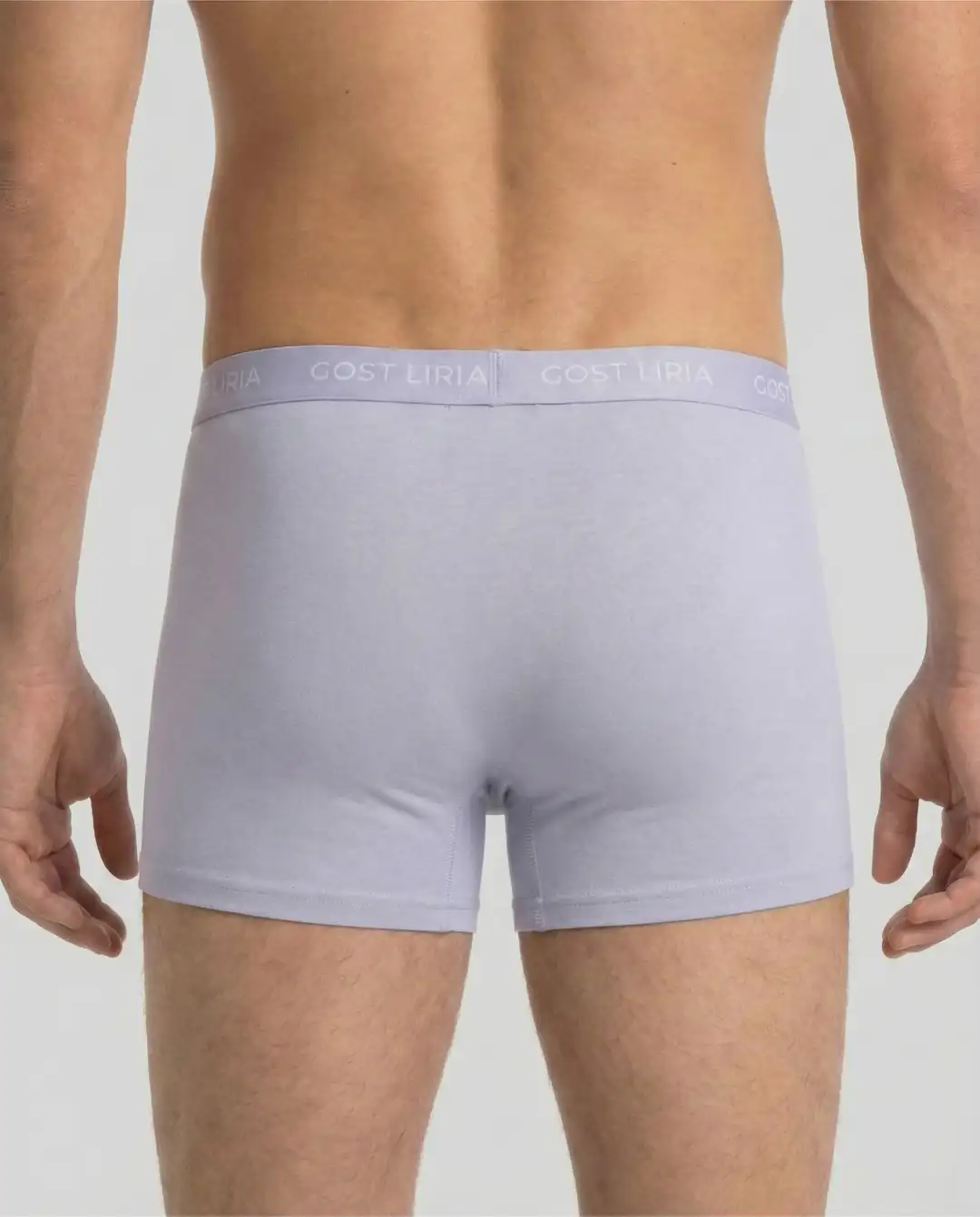 Cloud Lilac Boxer