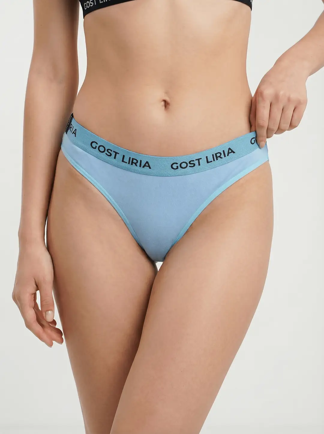 Mono Soft String Külot - 3'lü Paket