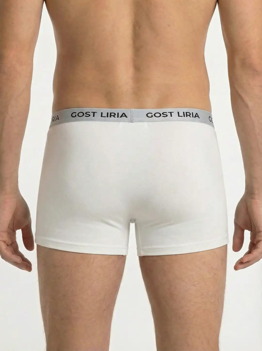 Daily Five Boxer - 5'li Paket