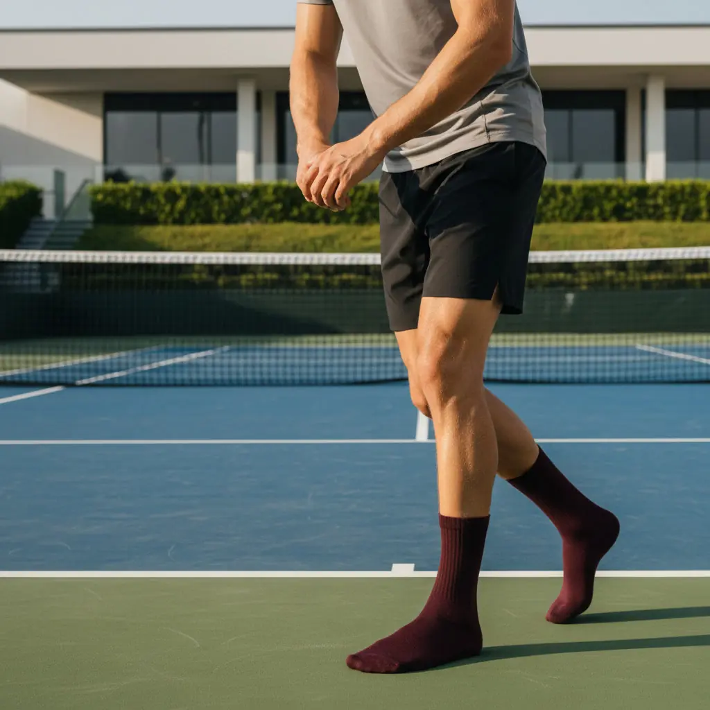 Ünisex Tenis Çorap- 5' li Paket