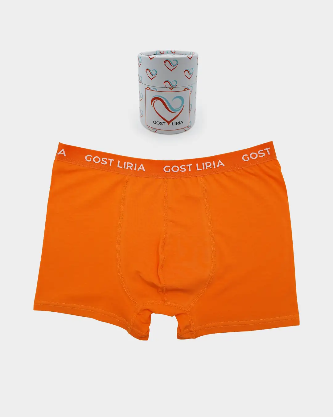 Orange Çift Kombin Seti