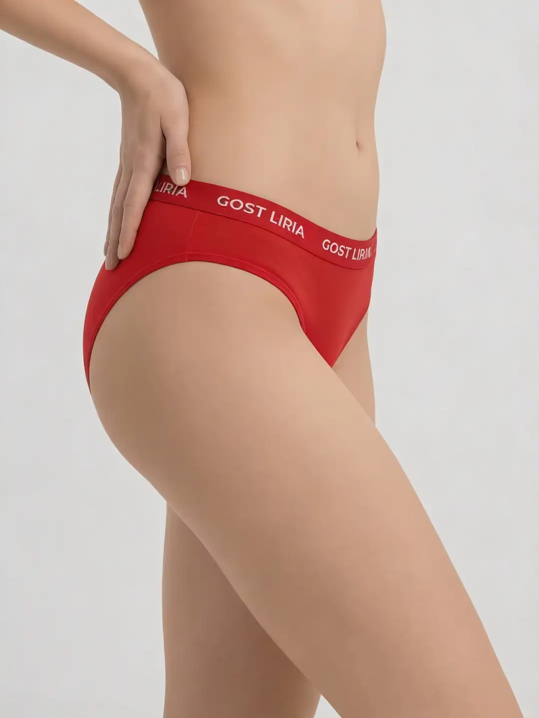 Crimson Slip - 3'lü Paket