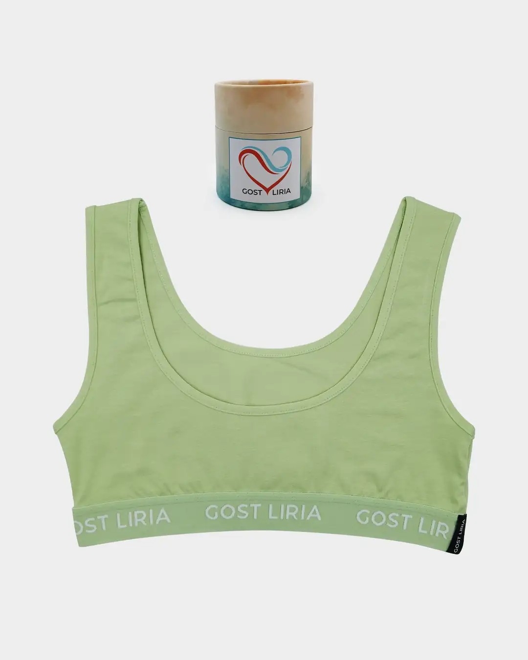 Sage Green Çift Kombin Seti
