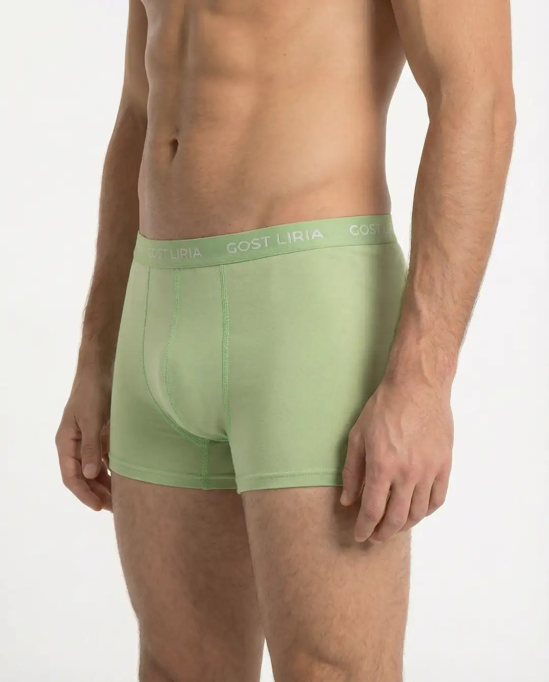 Sage Green Boxer
