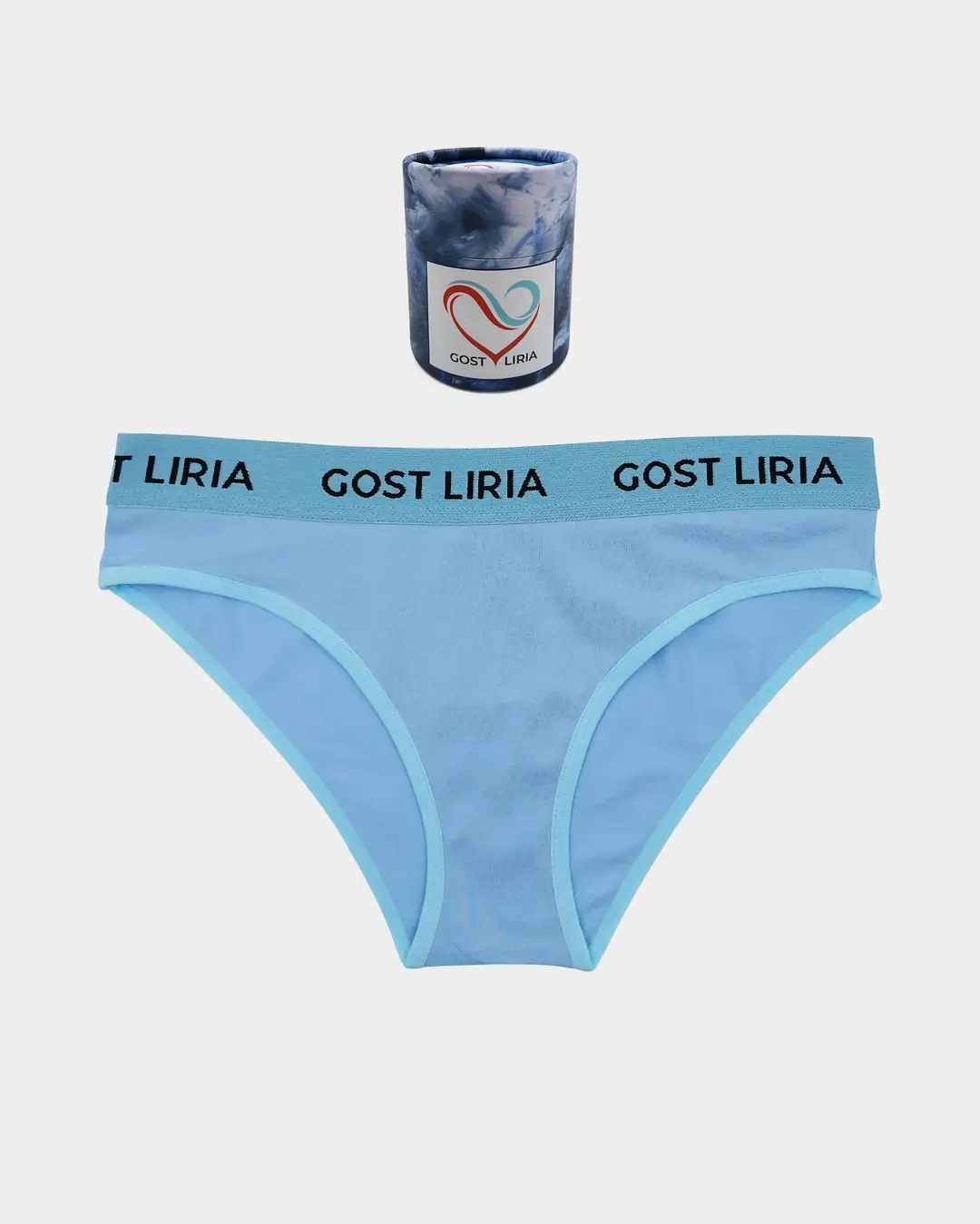 Soft Blue Çift Kombin Seti