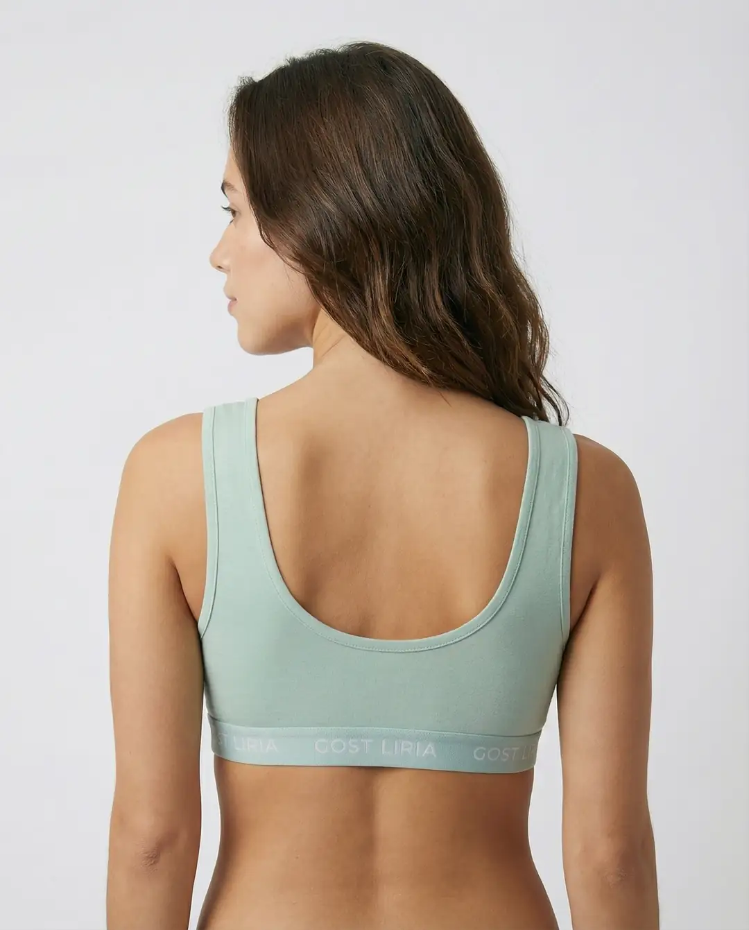 Celadon Spor Bralet