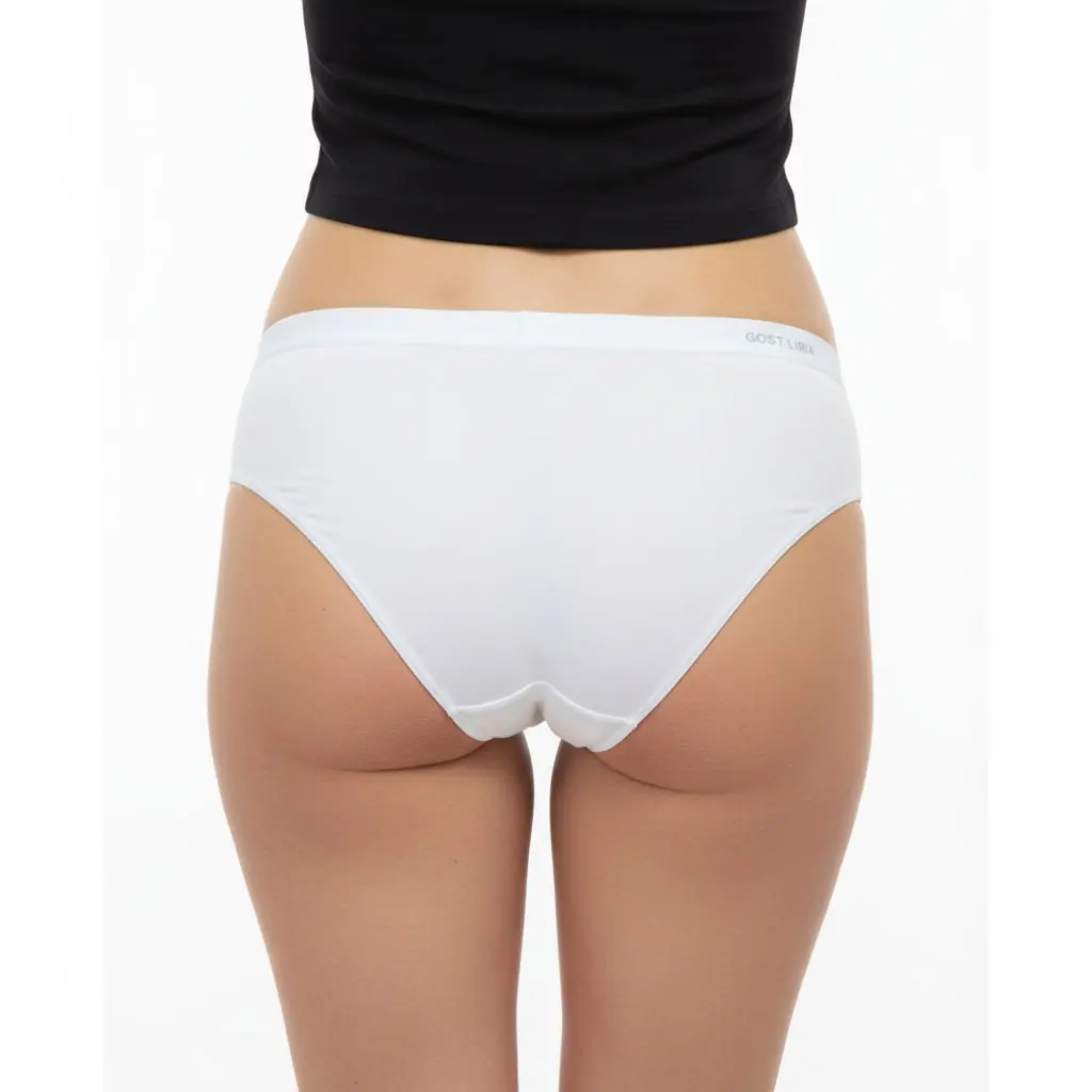 Premium Bambu Slip – 6’lı Paket