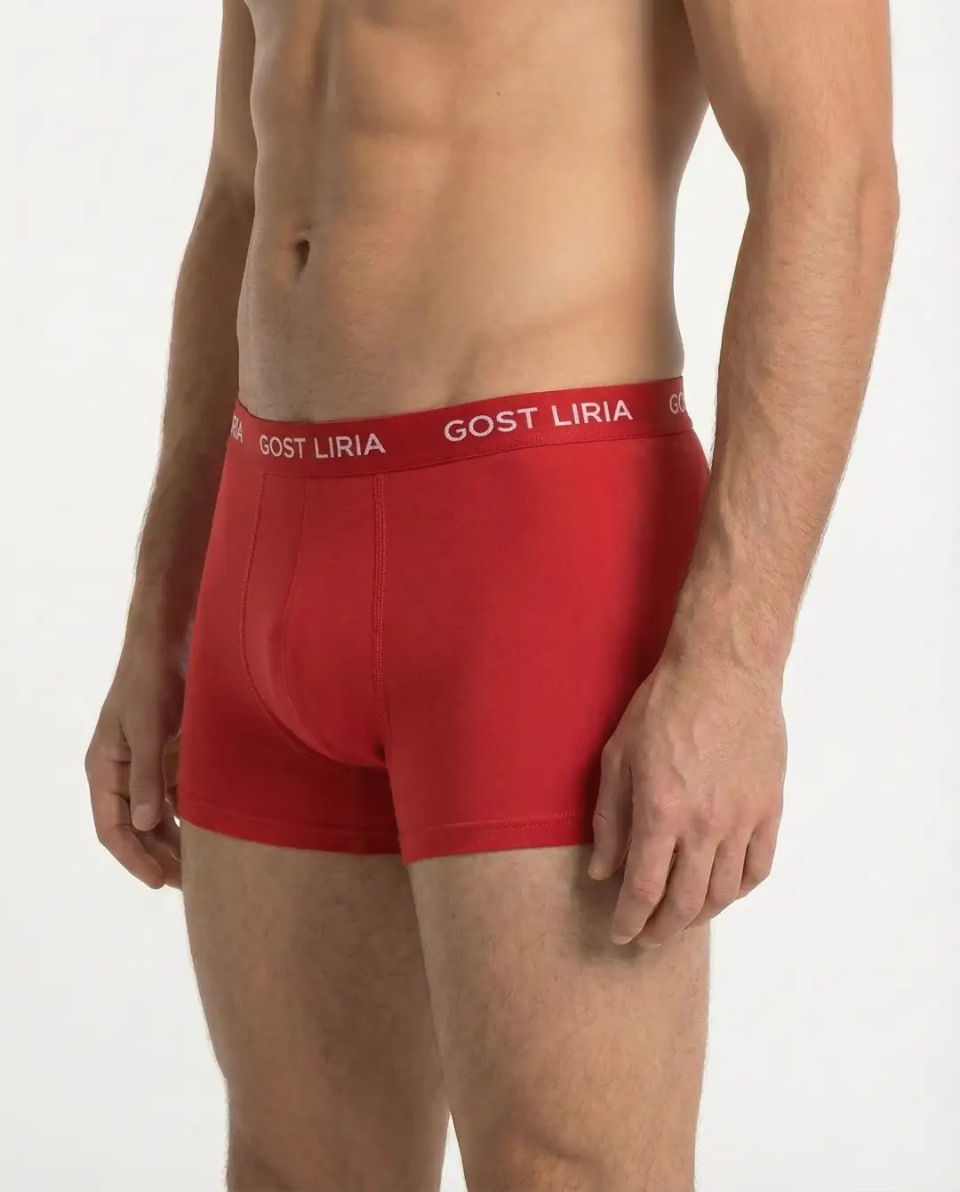 Crimson Boxer
