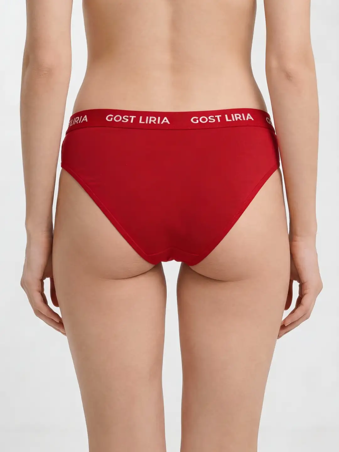 Crimson Slip Külot
