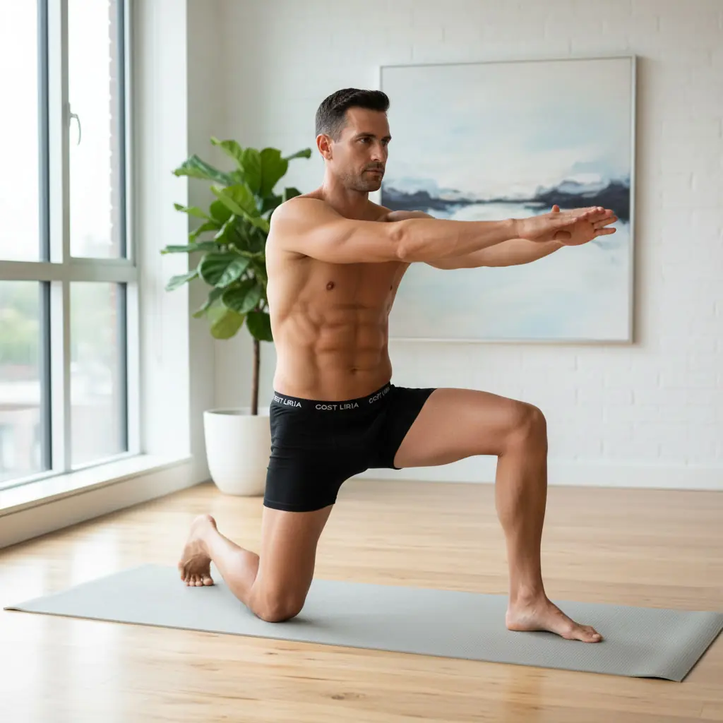 Premium Bambu Boxer – 3’lü Paket