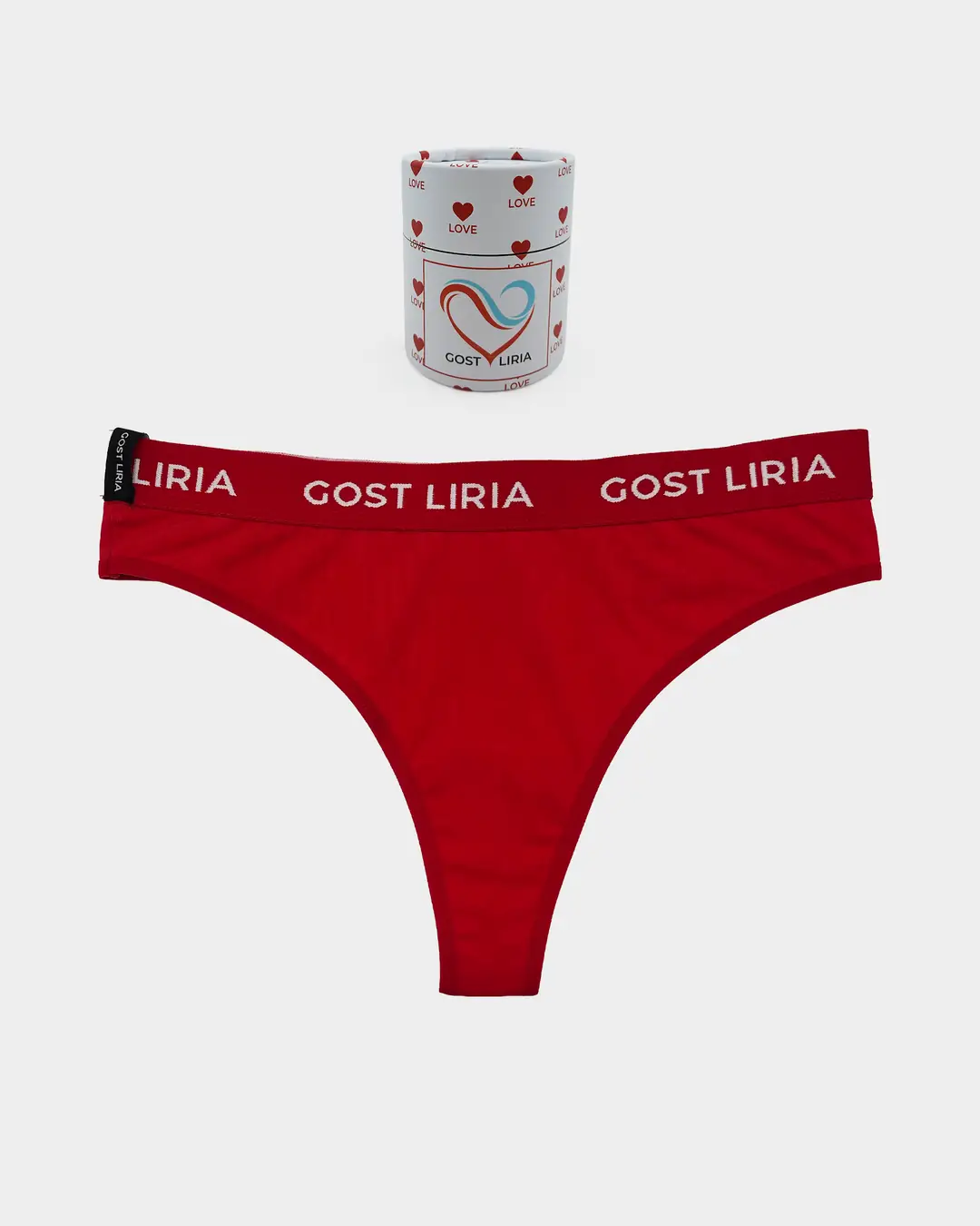 Crimson Çift Kombin Seti